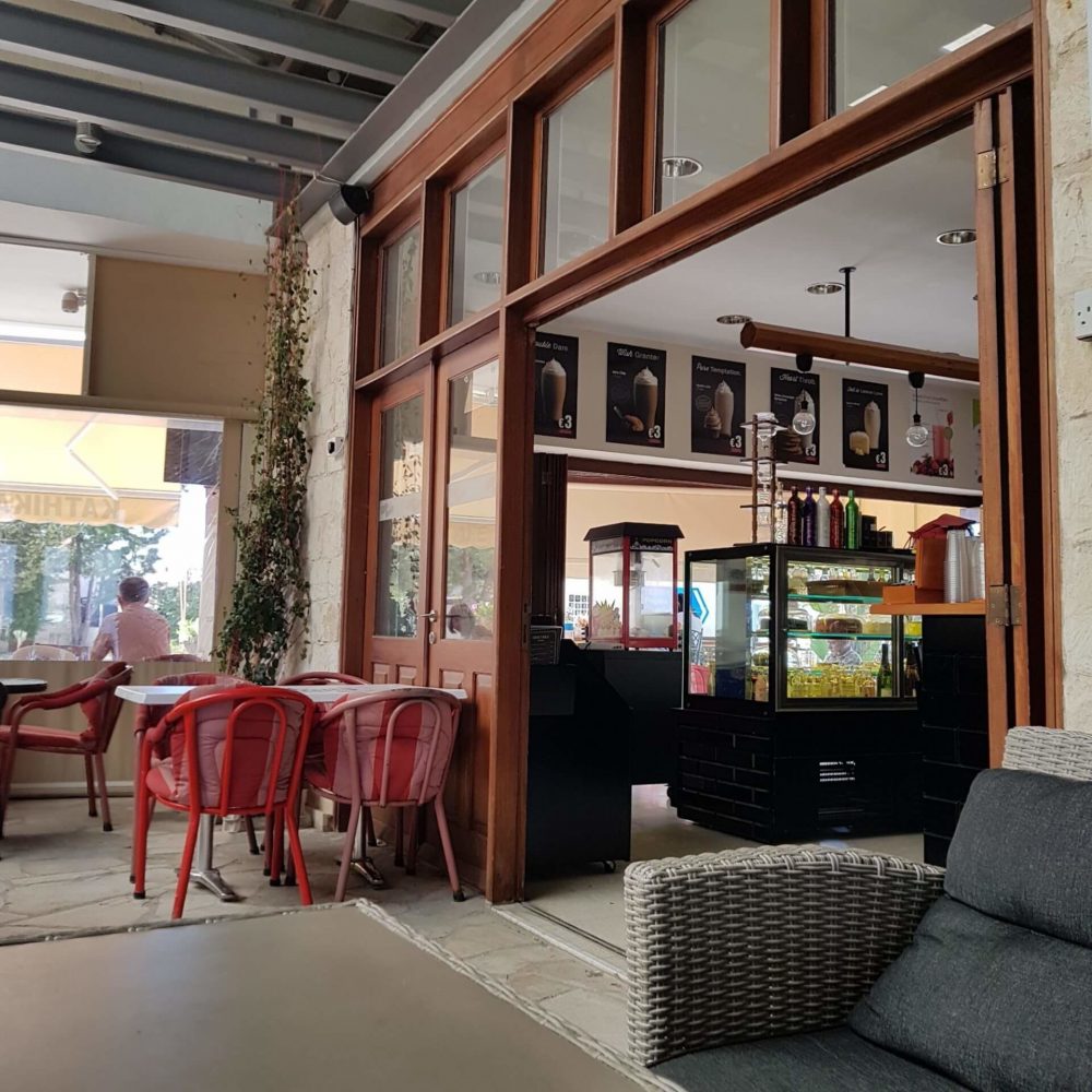 Kathikas Square Cafe Bar