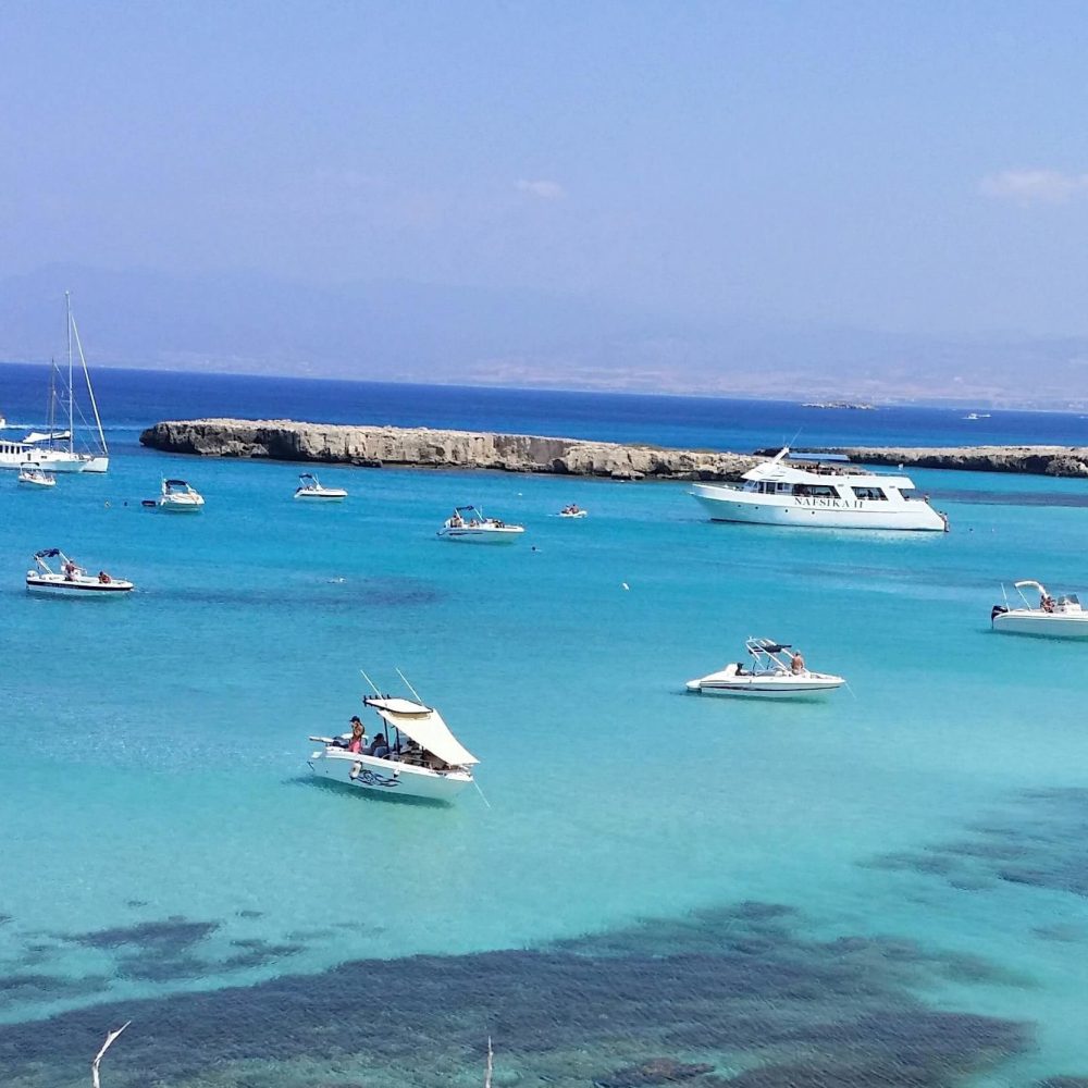 Things to do in Paphos- Blue Lagoon AkamasThings to do in Paphos- Blue Lagoon Akamas